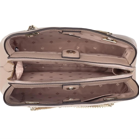 Kate Spade Jordyn medium chain handle tote - NWT - Picture 2 of 11